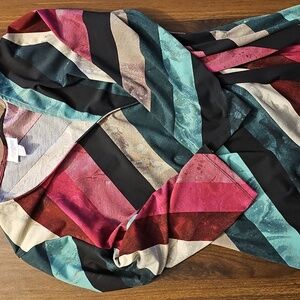 Lularoe Michelle Wrap Dress